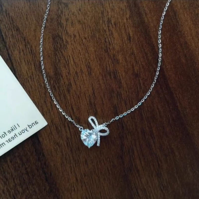 Charmante Halskette für jeden Anlass