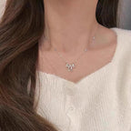 Klassische Halskette mit zeitloser Eleganz