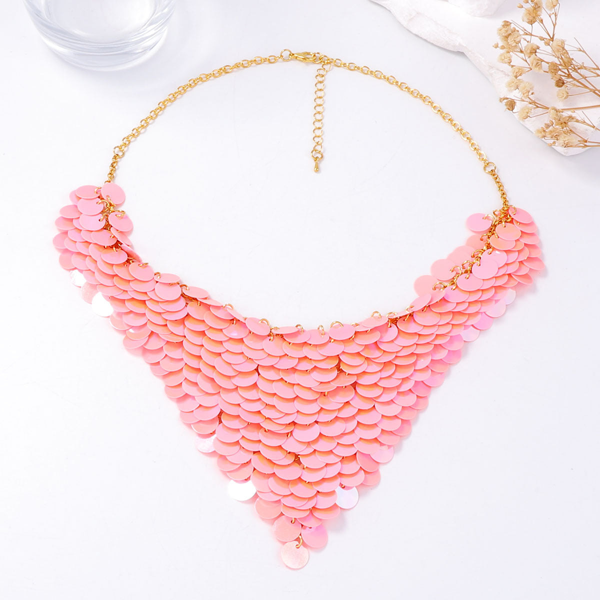 Romantische Halskette für besondere Momente