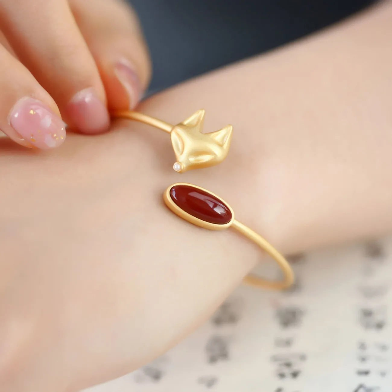 Klassische Armband mit zeitloser Eleganz