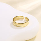 Handgefertigte Vintage Ring