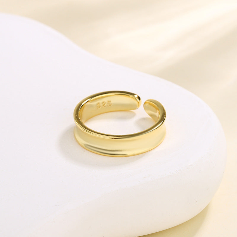 Handgefertigte Vintage Ring