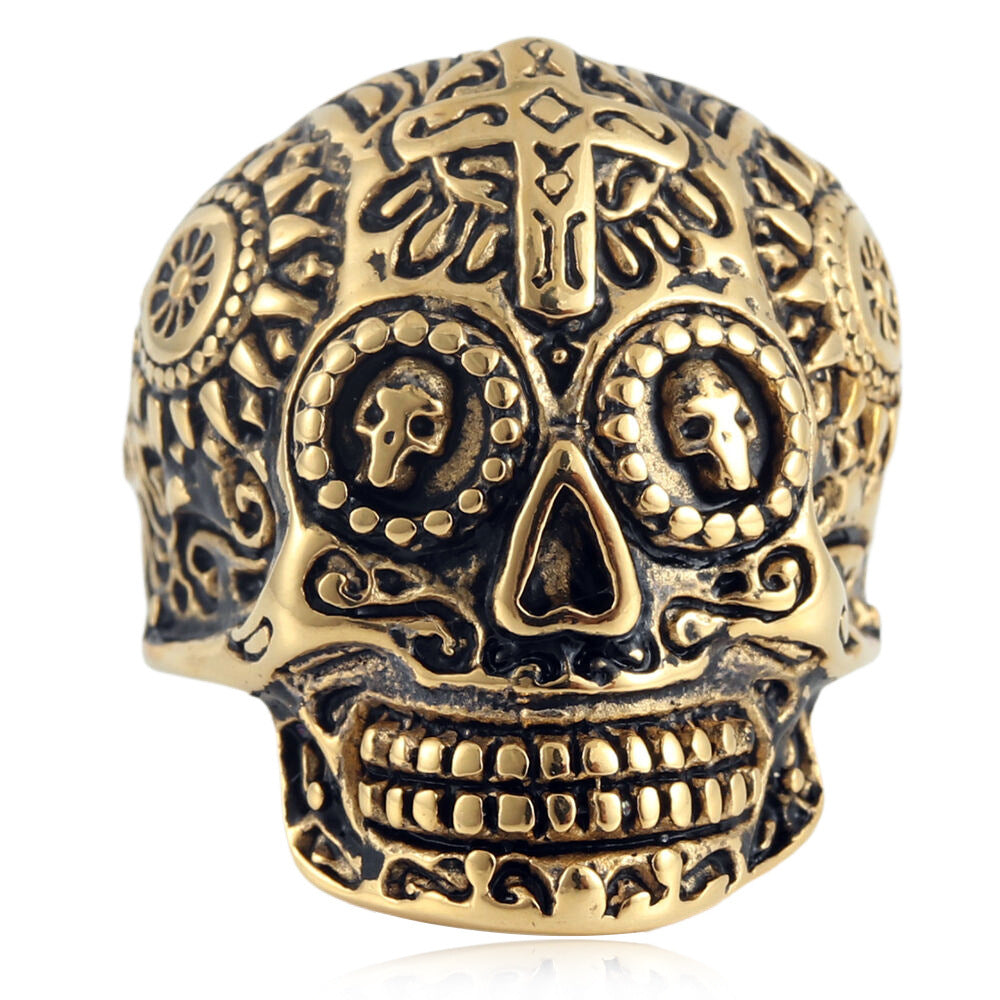 Klassische Ring mit zeitloser Eleganz