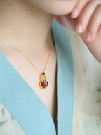 Klassische Silber Halskette mit zeitloser Eleganz