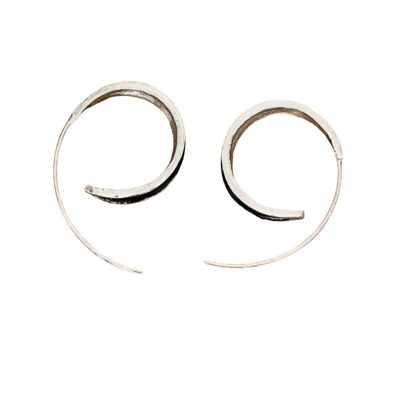 Klassische Ohrring mit zeitloser Eleganz