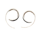 Klassische Ohrring mit zeitloser Eleganz