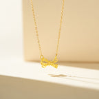 Charmante Halskette für jeden Anlass