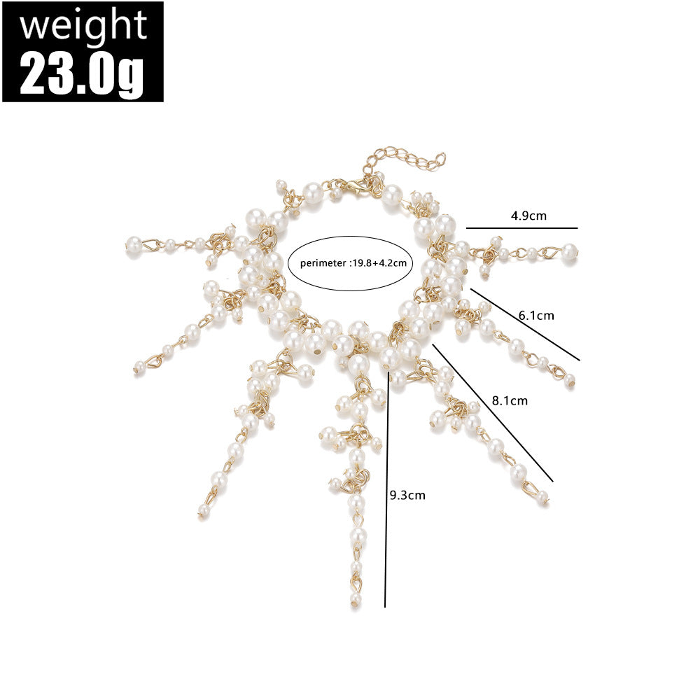 Romantische Gold Armband für besondere Momente