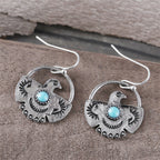 Atemberaubende Ohrring für den Alltag