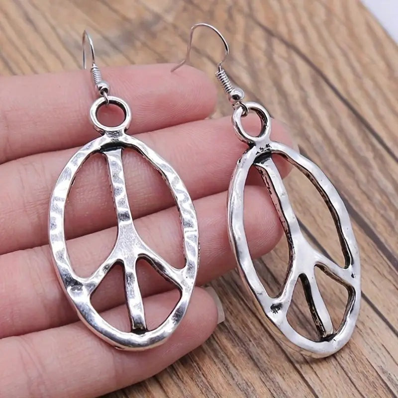 Atemberaubende Ohrring für den Alltag