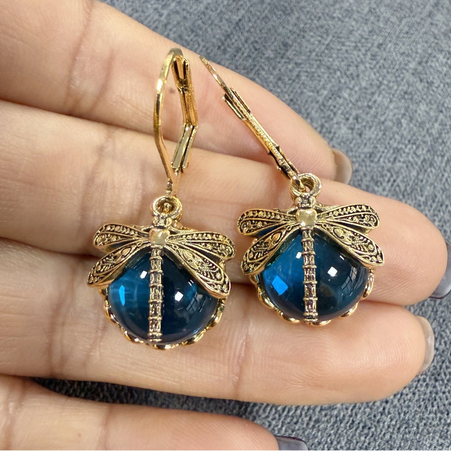 Charmante Ohrring für jeden Anlass