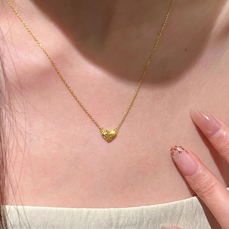 Romantische Halskette für besondere Momente