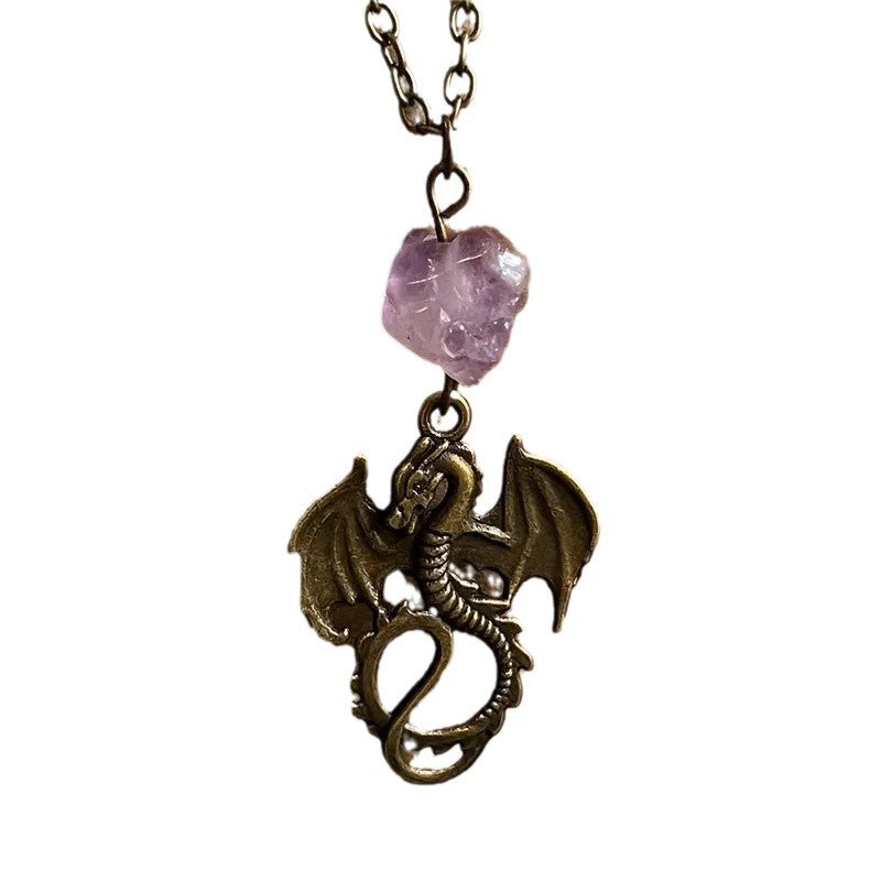 Handgefertigte Vintage Ohrring