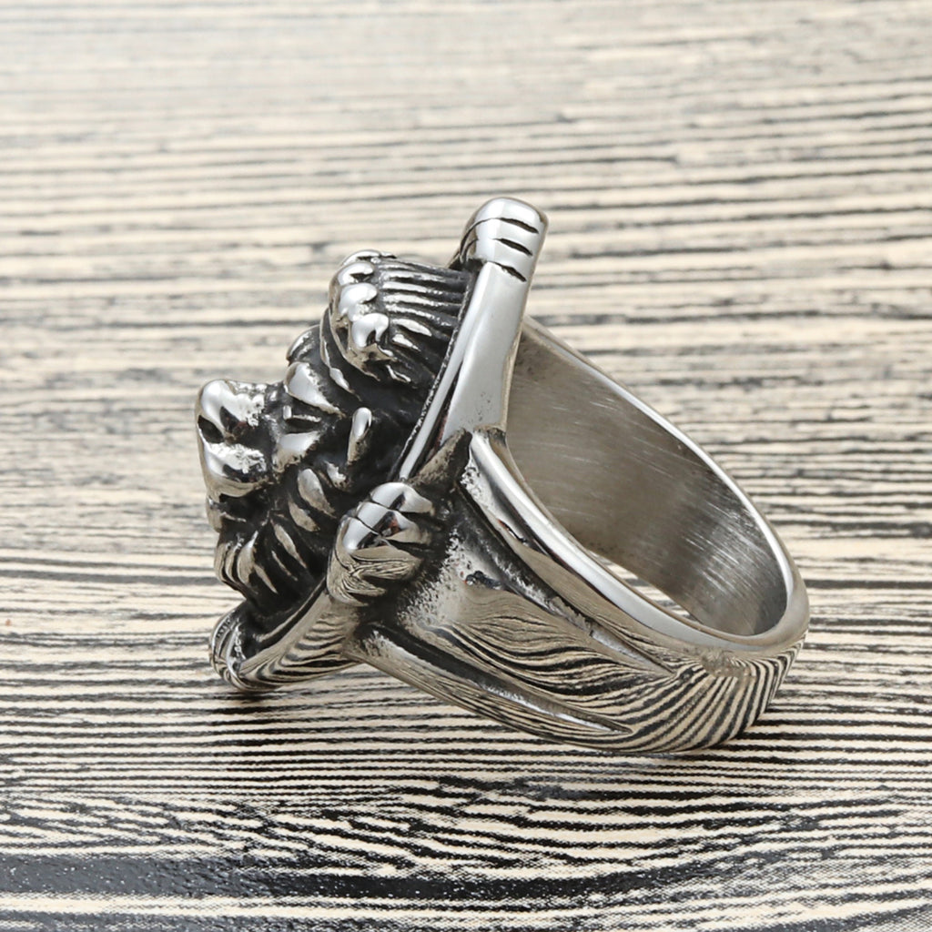 Handgefertigte Vintage Ring