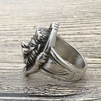 Handgefertigte Vintage Ring