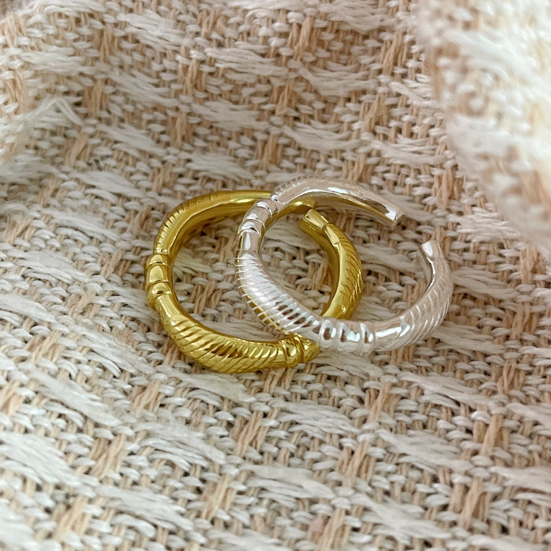 Romantische Ring für besondere Momente