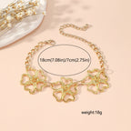 Charmante Gold Armband für jeden Anlass