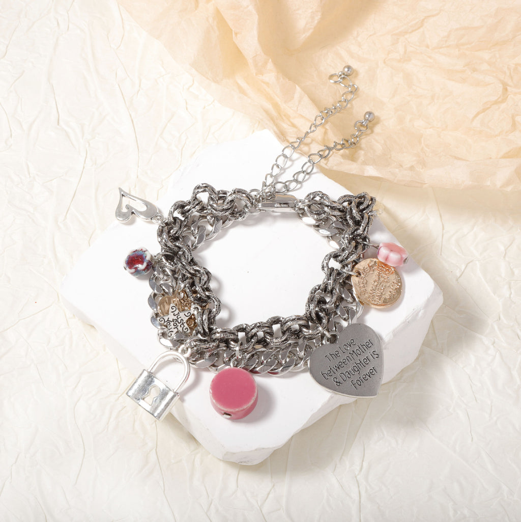 Elegante Silber Armband für jeden Anlass