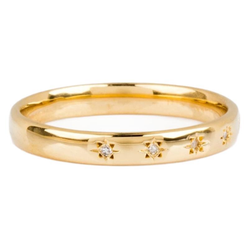 Klassische Ring mit zeitloser Eleganz