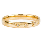 Klassische Ring mit zeitloser Eleganz