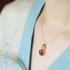 Klassische Silber Halskette mit zeitloser Eleganz