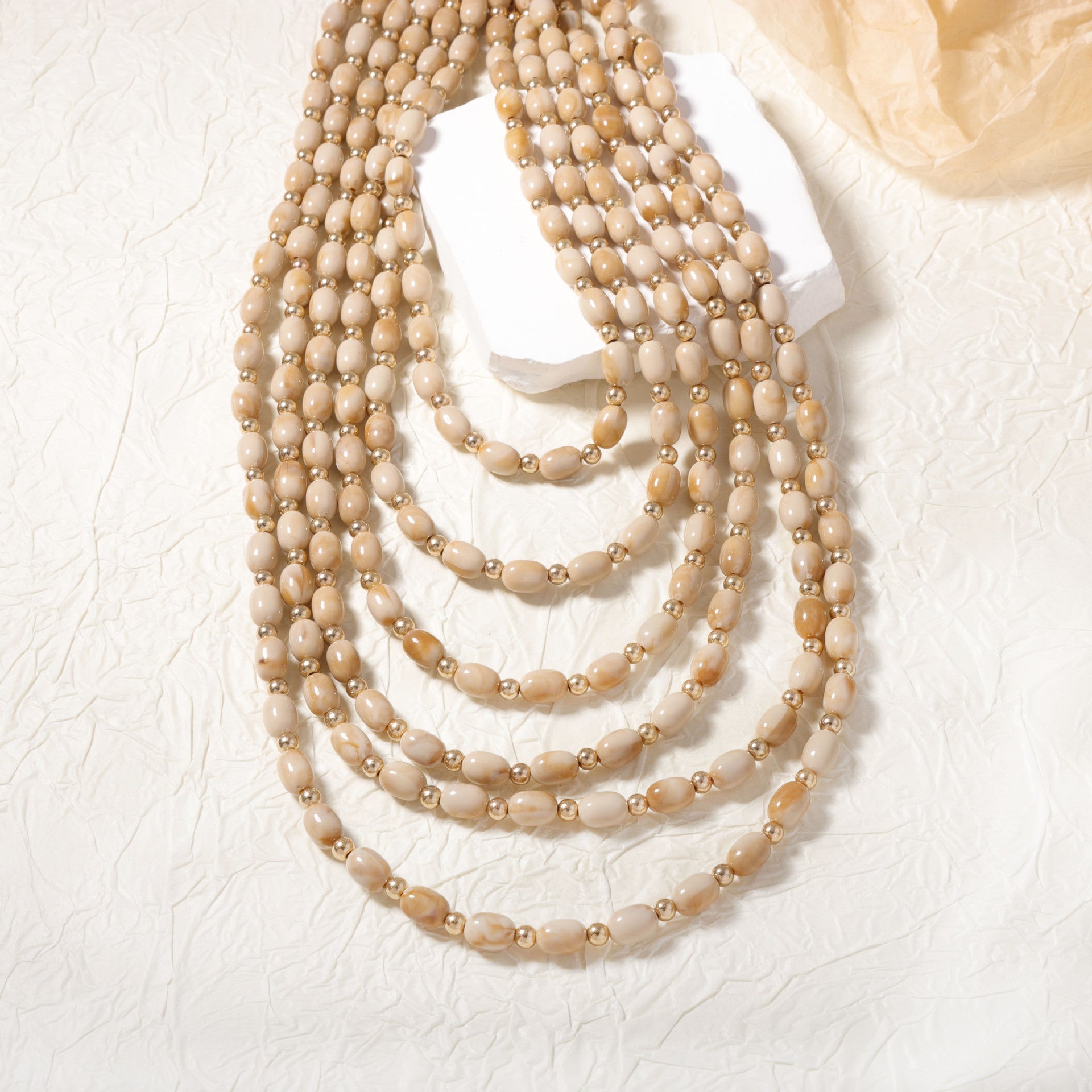 Romantische Halskette für besondere Momente