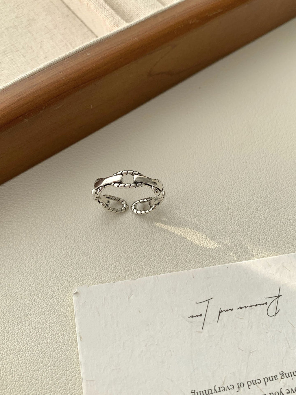 Elegante Ring für jeden Anlass