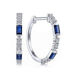 Atemberaubende Ohrring für den Alltag