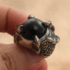 Klassische Ring mit zeitloser Eleganz