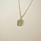 Klassische Silber Halskette mit zeitloser Eleganz