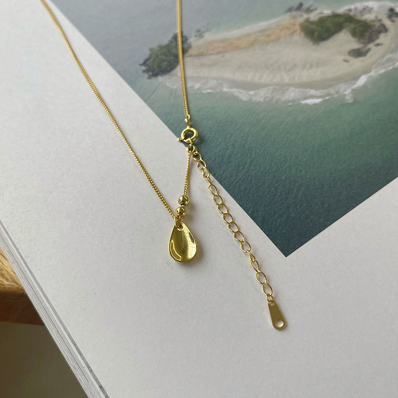 Atemberaubende Halskette für den Alltag