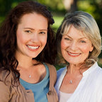 Schöne Halskette mit einzigartigem Stil