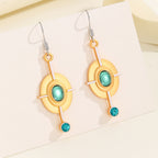 Atemberaubende Ohrring für den Alltag