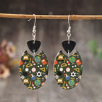 Atemberaubende Ohrring für den Alltag