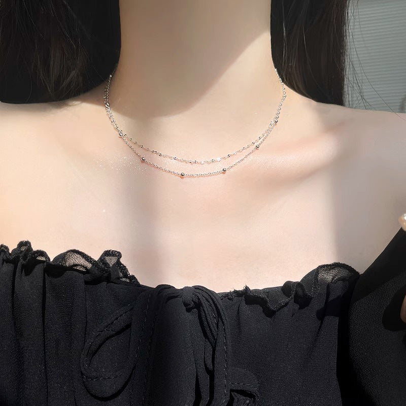 Elegante Halskette für jeden Anlass