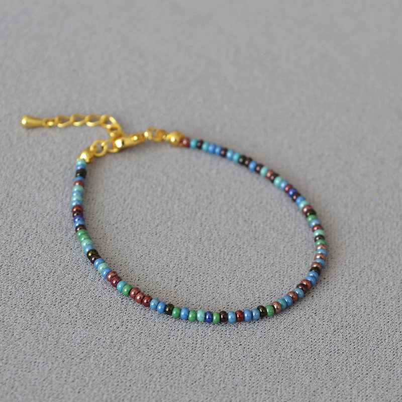 Handgefertigte Vintage Armband