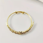 Handgefertigte Vintage Armband