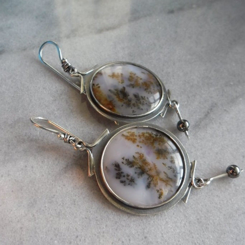 Atemberaubende Ohrring für den Alltag