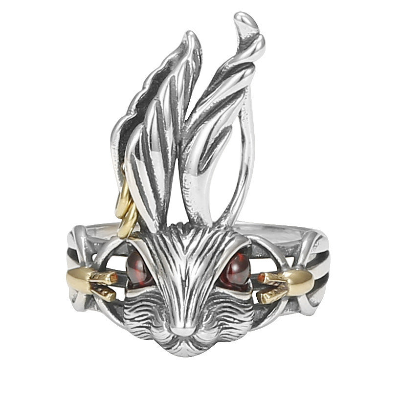 Atemberaubende Ring für den Alltag