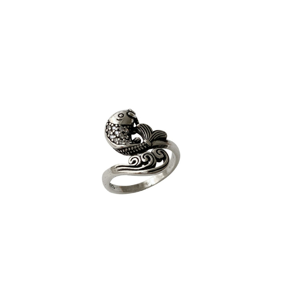 Handgefertigte Vintage Ring