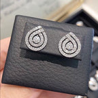 Atemberaubende Ohrring für den Alltag