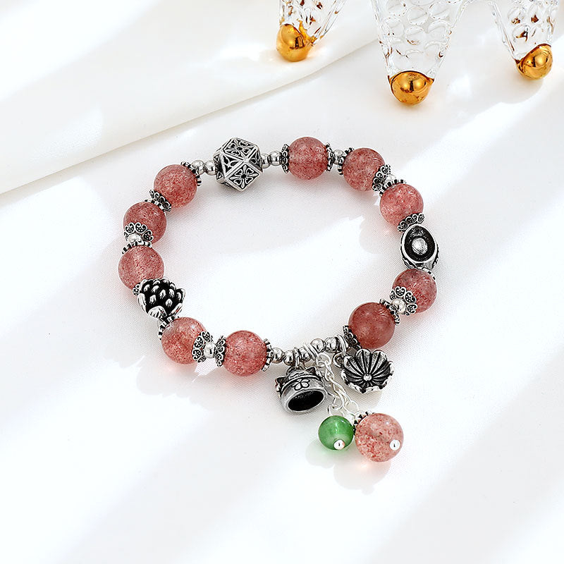 Elegante Silber Armband für jeden Anlass