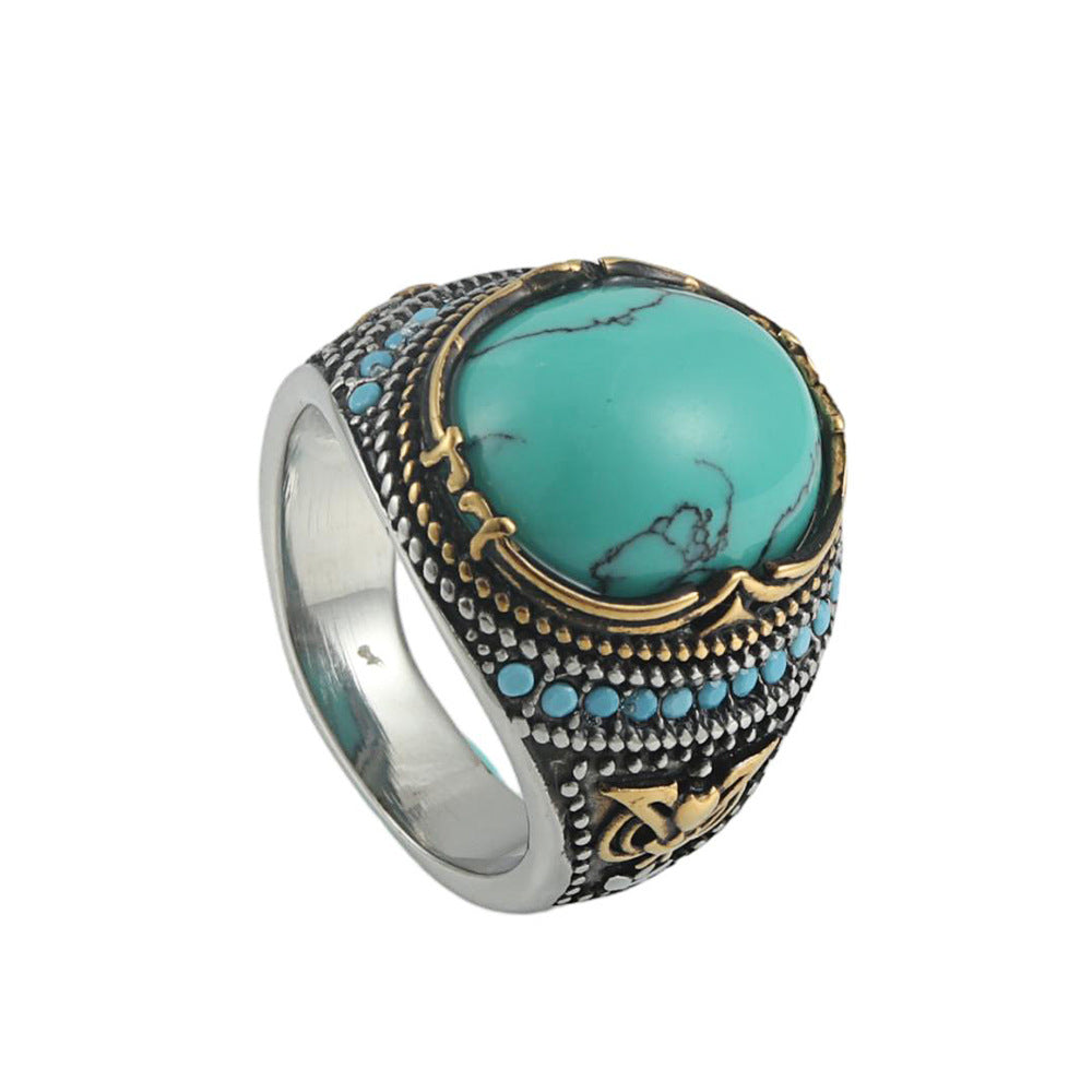 Atemberaubende Ring für den Alltag