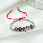 Romantische Silber Armband für besondere Momente