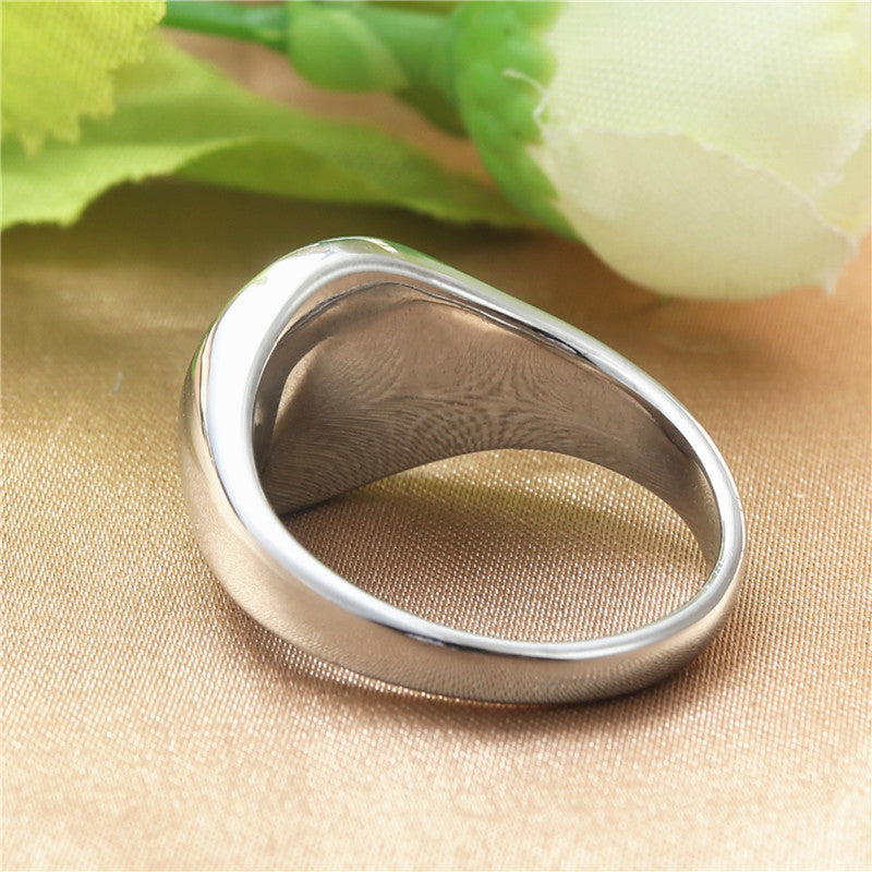 Klassische Ring mit zeitloser Eleganz