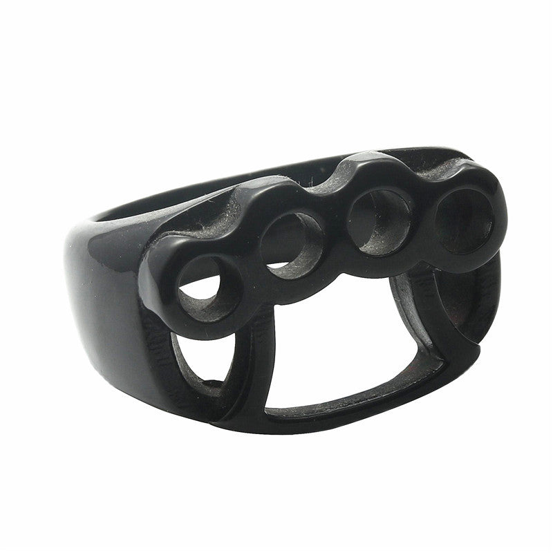 Schöne Ring mit einzigartigem Stil