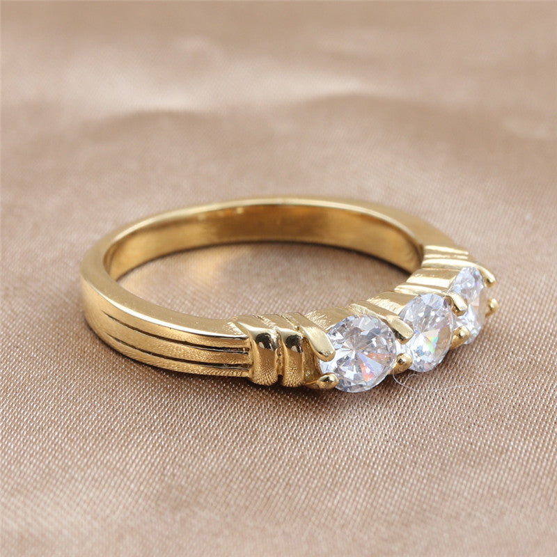 Handgefertigte Vintage Ring