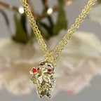 Atemberaubende Halskette für den Alltag