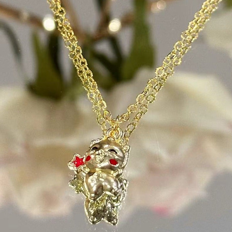 Atemberaubende Halskette für den Alltag