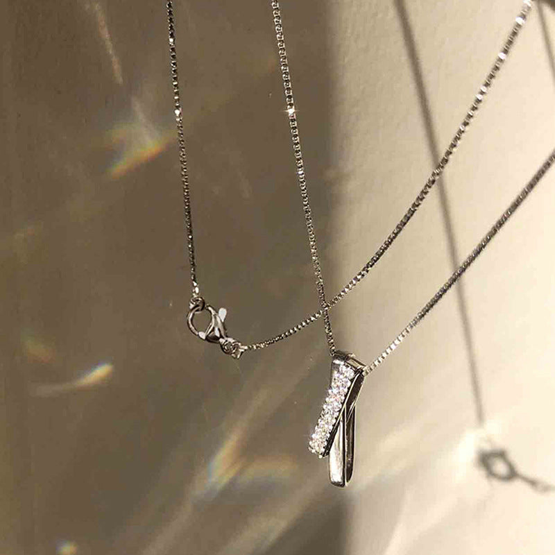 Romantische Halskette für besondere Momente